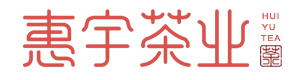 惠宇茶業(yè)logo
